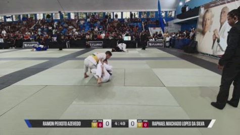 RAPHAEL MACHADO LOPES DA SILVA vs RAMON PEIXOTO AZEVEDO 2026 Carlson Gracie