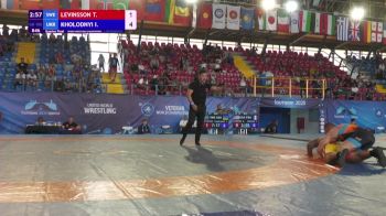 Replay: Mat 1 - 2023 Veterans World Championships | Oct 22 @ 10 AM