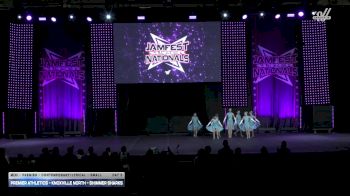 Premier Athletics - Knoxville North - Shimmer Sharks [2026 Mini - Premier - Contemporary/Lyrical - Small Day 3] 2026 JAMfest Dance Super Nationals