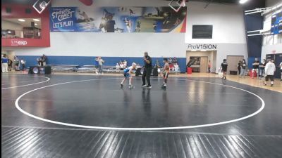 84 lbs Nicolas Estrada, Washington vs Ryker Johnson, Oregon