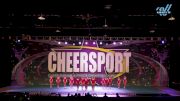 Cheer Florida All Stars - Hydra [2023 L1 Junior - Small - A] 2023 CHEERSPORT National All Star Cheerleading Championship