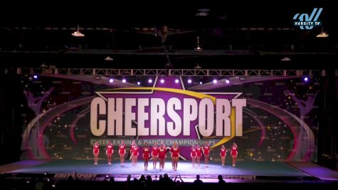 Cheer Florida All Stars - Hydra [2023 L1 Junior - Small - A] 2023 CHEERSPORT National All Star Cheerleading Championship