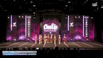 The California All Stars - San Marcos - Lady Bullets [2026 L6 Senior - XSmall Day 2] 2026 One Up Grand Nationals