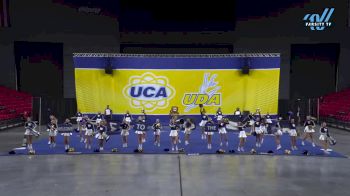 Lake Creek High School - Lake Creek High School [2024 Super Varsity Non Tumbling Game Day Day 1] 2024 UCA Houston Regional