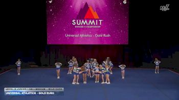 Universal Athletics - Gold Rush [2026 L2 Junior - D2 - Medium Wild Card] 2026 The D2 Summit