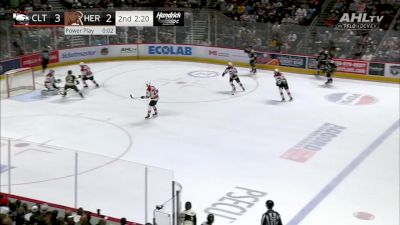 Replay: Away - 2025 Charlotte vs Hershey | May 21 @ 6 PM