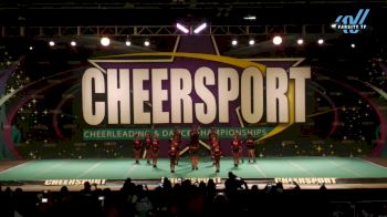 Power Athletics - Maryland - Static [2025 L1 Youth - Small - A Day 1] 2025 CHEERSPORT National All Star Cheerleading Championship
