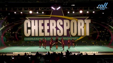 Power Athletics - Maryland - Static [2025 L1 Youth - Small - A Day 1] 2025 CHEERSPORT National All Star Cheerleading Championship