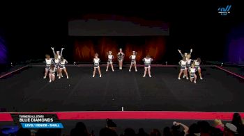 Turners All Stars - Blue Diamonds [2025 L1 Senior - Small Finals] 2025 The D2 Summit