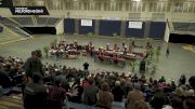 Milford HS (OH) "Milford OH" at 2026 WGI Perc/Winds Dayton Regional+