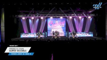 Premier All Stars - Super Models [2025 L3 Junior - D2 - Small - B Day 1] 2025 Coastal at the Capitol Grand Nationals