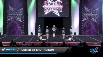 United by SHC - Poison [2023 L1 Junior - D2 - Small - A] 2023 JAMfest Cheer Super Nationals