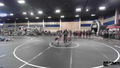 77 lbs Consi Of 16 #2 - Greyson Chung, Animal House vs Julian Quiroz, Eastvale Elite WC