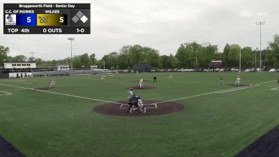 Replay: CCM vs Wilkes | May 4 @ 11 AM