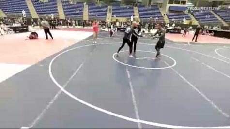 Arthur Loris vs Devin Henry 2022 F2W Summer Classic