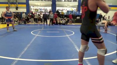 285 lbs Consy 5 - Ethan Koloski, University-WV vs Philup Rearick, Armstrong