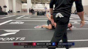 Elijah Banton vs Craig DiSanto 2025 ADCC Louisville Open