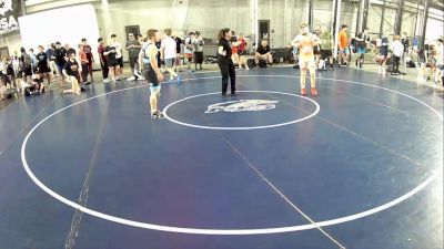 165 lbs Champ. Round 2 - Adrian Haughn, Warrior Regional Training Center vs Peyton Ogles, Pursuit Wrestling Club