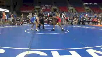 160 lbs Consi Of 16 #1 - Mike Avelar, Arizona vs Gavin Scheuermann, Iowa