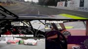 On-Board With Ty Majeski & Stephen Nasse For Snowball Derby Restart