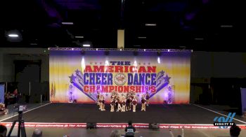 Fusion All Stars - FEVER [2022 L2 Youth - Medium Day 2] 2022 The American Celebration Sandy Nationals