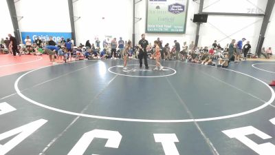 32 kg Rr Rnd 5 - Kynlie Tackett, Team NY vs Riley Jones, MGW Death By Chocolate