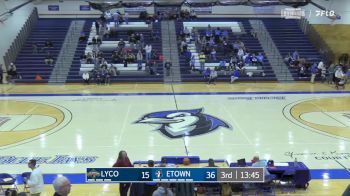 Replay: Lycoming vs Elizabethtown - Women's | Jan 20 @ 4 PM