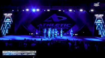 A-List Athletics - Lady Lavish [2026 L6 Senior - XSmall Day 2] 2026 Athletic Championships Grand Nationals