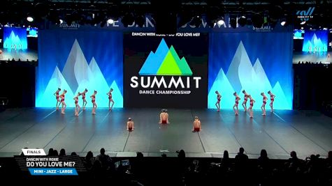 Dancin with Roxie - Do You Love Me? [2025 Mini - Jazz - Large Finals] 2025 The Dance Summit