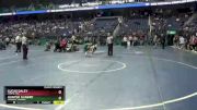 4 lbs Champ. Round 1 - Hunter Gundry, Cardinal Gibbons vs Lucas Daley, Chapel Hill