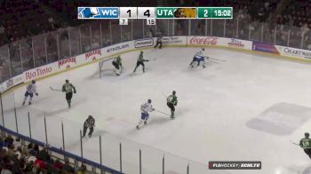 Replay: Home - 2021 Wichita vs Utah | Dec 18 @ 7 PM