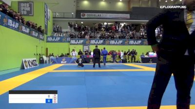 ANDREA VERDEMARE vs VINCENT NGUYEN 2019 European Jiu-Jitsu IBJJF Championship
