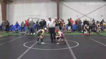 65 lbs Prelims - Vartan Naljayan, Olympic vs Finnegan Wheeler, Upper Township