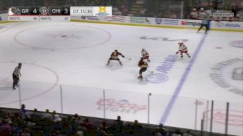 Michael Brandsegg-Nygård Scores Dramatic OT Winner To Save Griffins' Season