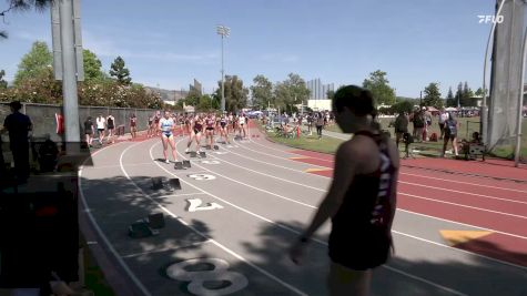 Women's 200m, Finals 7