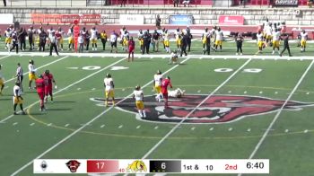 Replay: Bowie St. vs Davenport | Sep 9 @ 12 PM