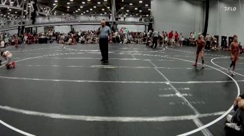 80 lbs Round 4 (8 Team) - Jace Beaston, Kardiac Kidz vs Matt Mullaney, Yale Street