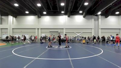 126 lbs Cons. Round 2 - Ethan Struhs, FL vs Joseph Bazan, GA