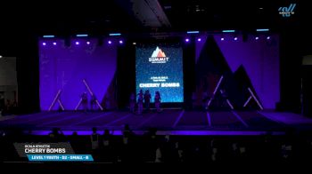 Ocala Athletix - CHERRY BOMBS [2025 L1 Youth - D2 - Small - B Day 1] 2025 The Youth Summit