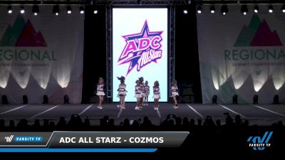 ADC All Starz - Cozmos [2022 L2 Youth - D2 - Small] 2022 The Northeast Regional Summit DI/DII