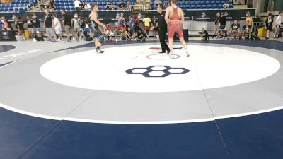190 lbs Cons. Sub-rd Of 32 - Tristan Clemen, Colorado vs Tyler Stevens, Ohio