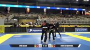 Jorge Luis Quintanal vs Aydin Jalilov 2025 Pan Jiu Jitsu IBJJF Championship