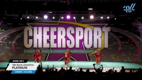 Stars Vipers - San Antonio - Rattler Reign [2024 L2 Junior - Medium - A Day 2] 2024 CHEERSPORT National All Star Cheerleading Championship