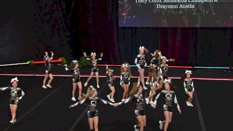 Cheer Explosion - Ignite [2018 L1 Small Youth Wild Card] The D2 Summit