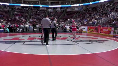 235 lbs Round Of 16 - MacKenna Atkinson, Souderton-G vs Esther Reed, Big Spring-G