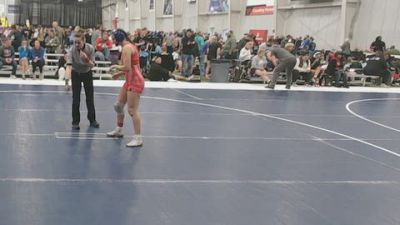 140 lbs Champ. Rd Of 32 - Brooklyn Zimmerman, Agoge vs Lily Weinreich, The Best Wrestler