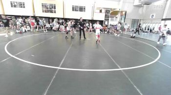 120 lbs Quarterfinal - Thomas Potsko, Mat Assassins Red vs Urijah Lopez, Team Ohio