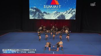 Nor Cal Elite All Stars - Aurora [2026 L4 Junior - Small Finals] 2026 The Summit