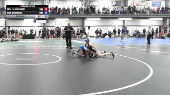 107Green lbs Rr Rnd 2 - Molly Maxwell, Salem-Cambridge vs Zoe Edmorin, Copiague