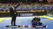 Alice De Medeiros Antunes vs Aaliyah Rose Rangel 2026 Pan Kids Jiu-Jitsu IBJJF Championship